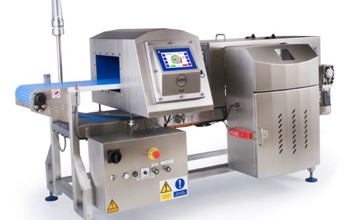 LOMA metal detection X-ray and checkweighing inspection systems